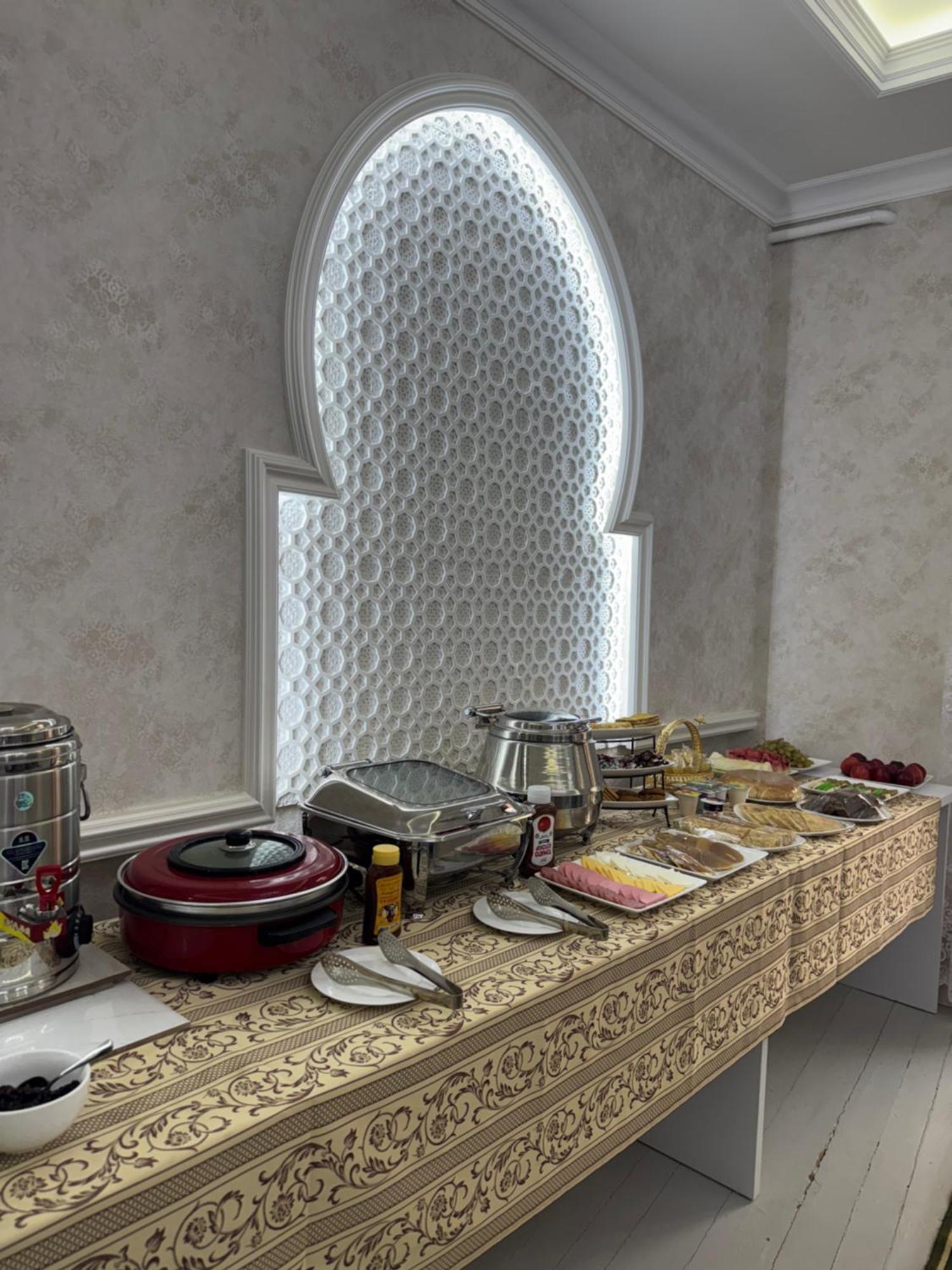 Salomat Guest House Samarkand Eksteriør billede