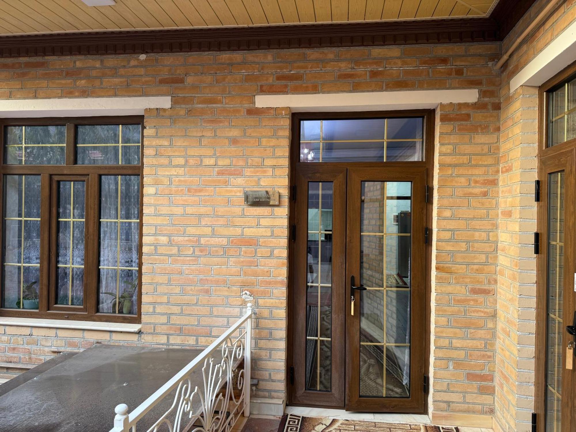 Salomat Guest House Samarkand Eksteriør billede