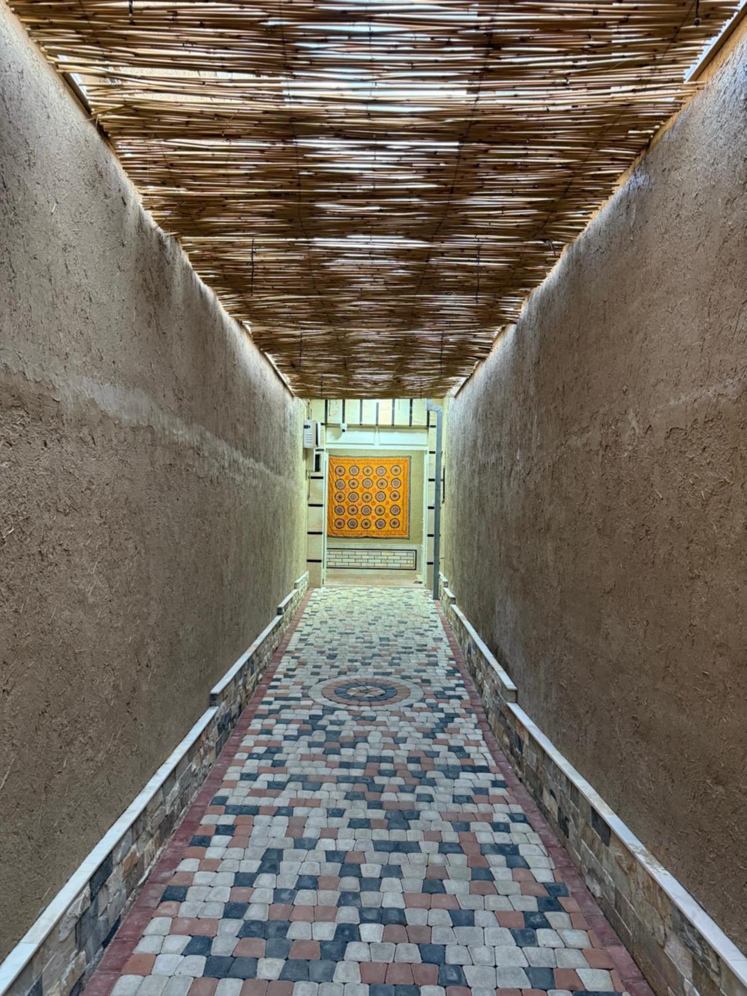 Salomat Guest House Samarkand Eksteriør billede
