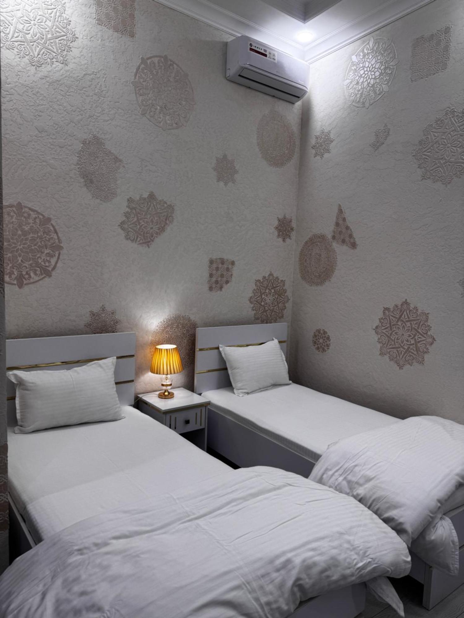 Salomat Guest House Samarkand Eksteriør billede