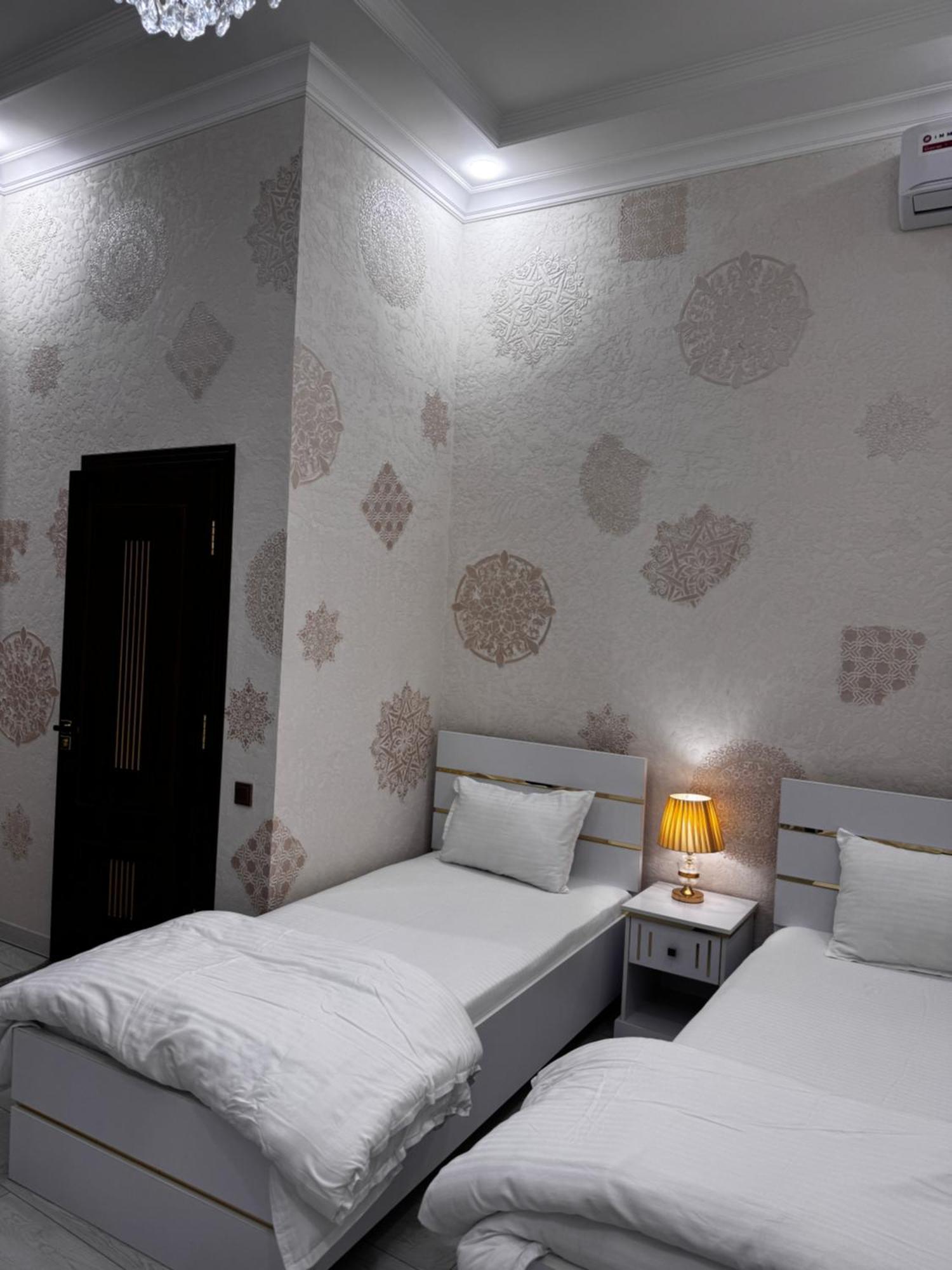 Salomat Guest House Samarkand Eksteriør billede