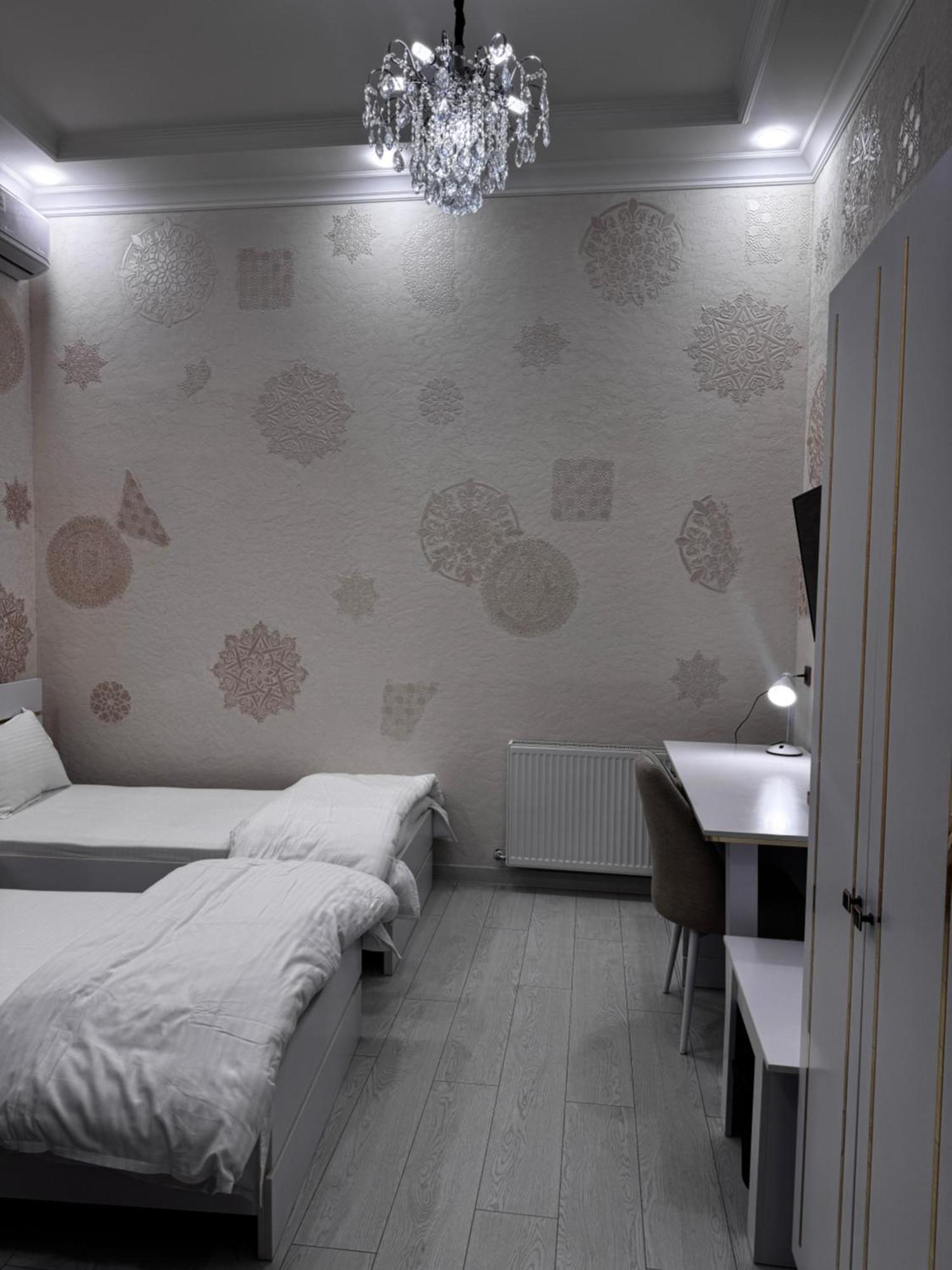 Salomat Guest House Samarkand Eksteriør billede