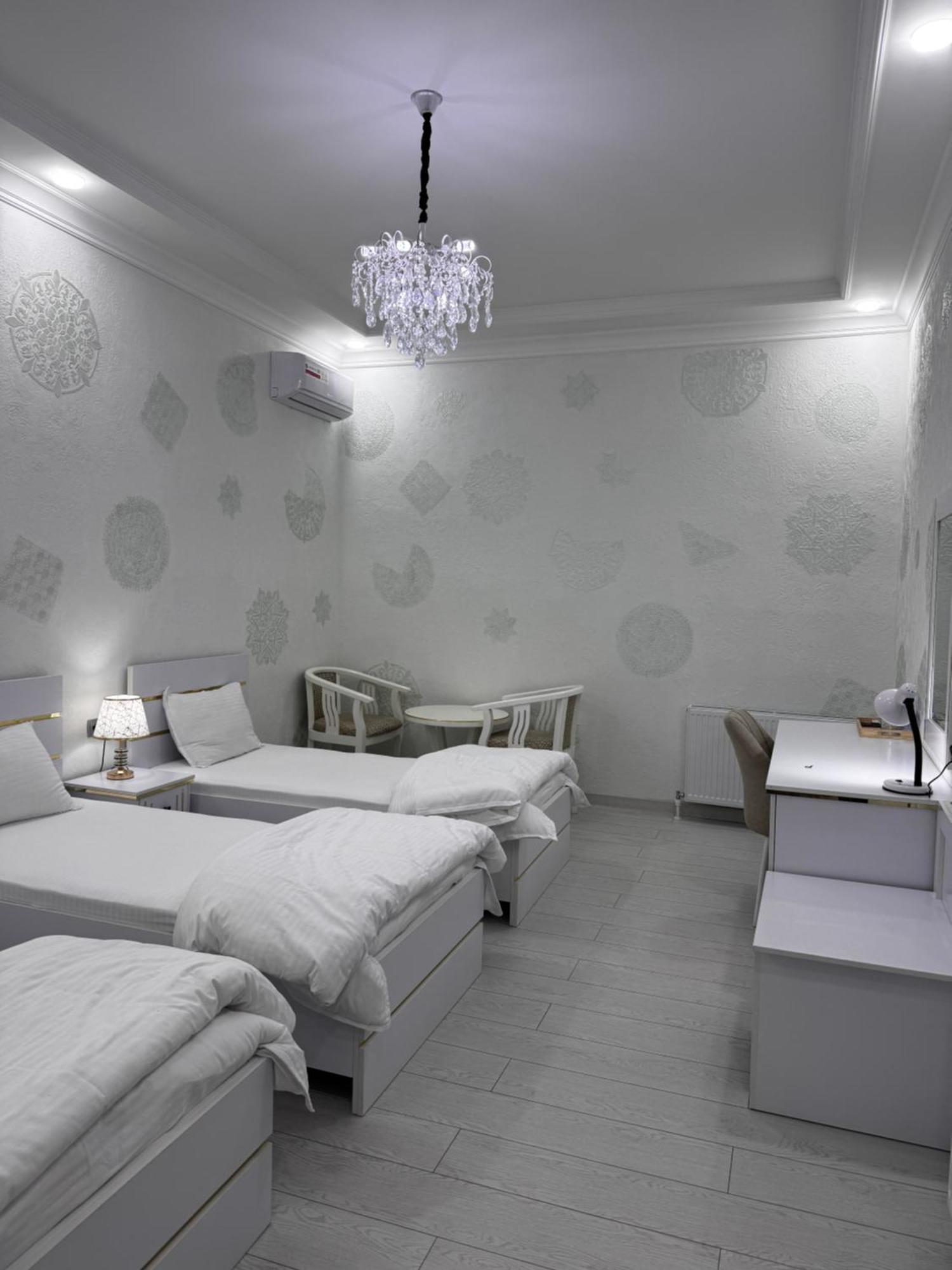 Salomat Guest House Samarkand Eksteriør billede