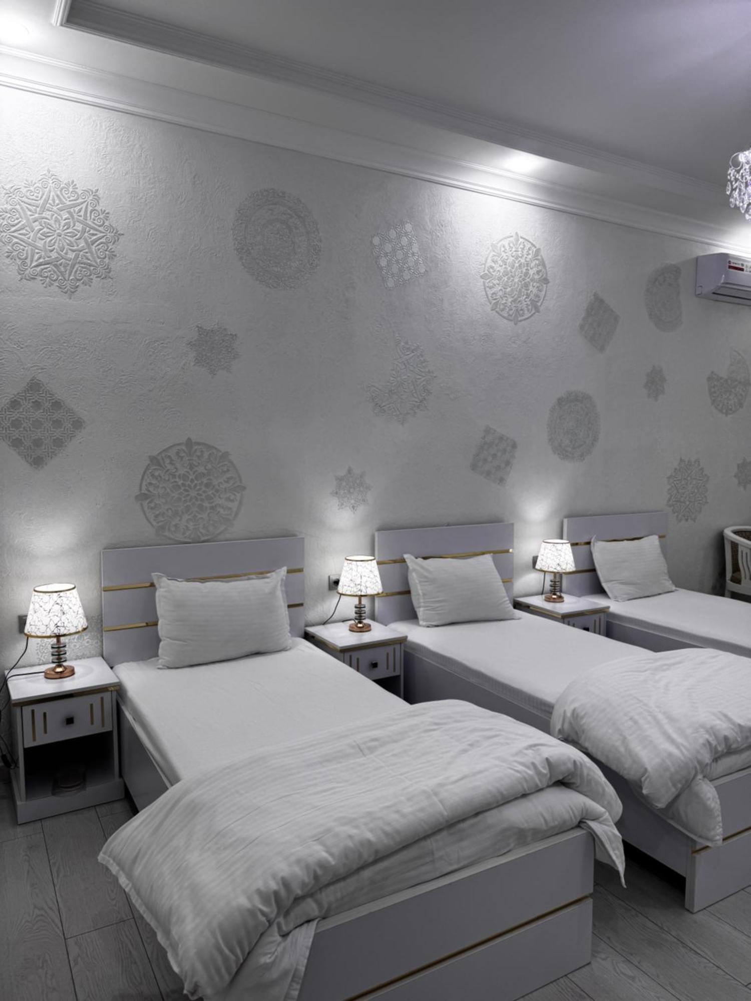 Salomat Guest House Samarkand Eksteriør billede