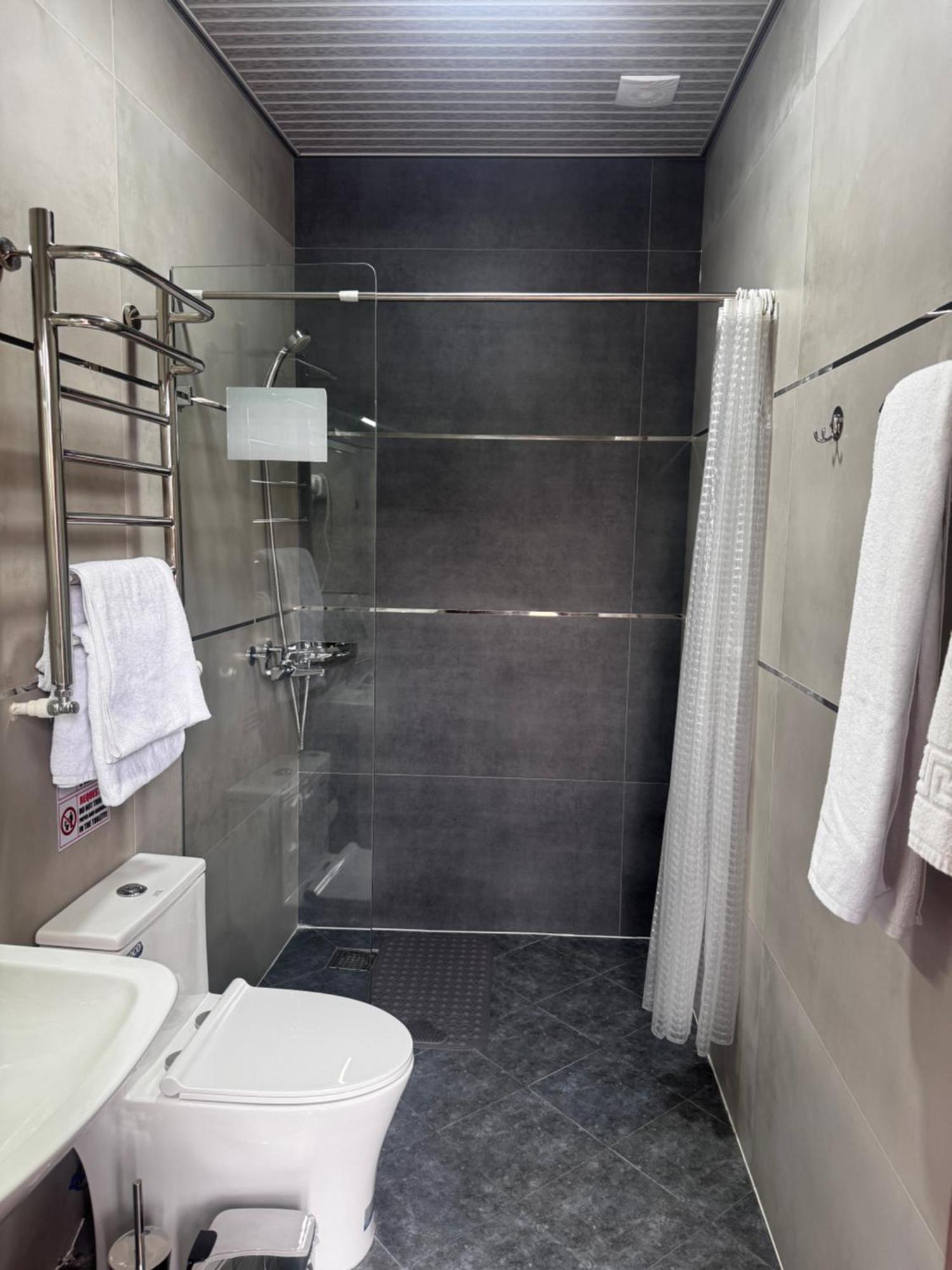 Salomat Guest House Samarkand Eksteriør billede