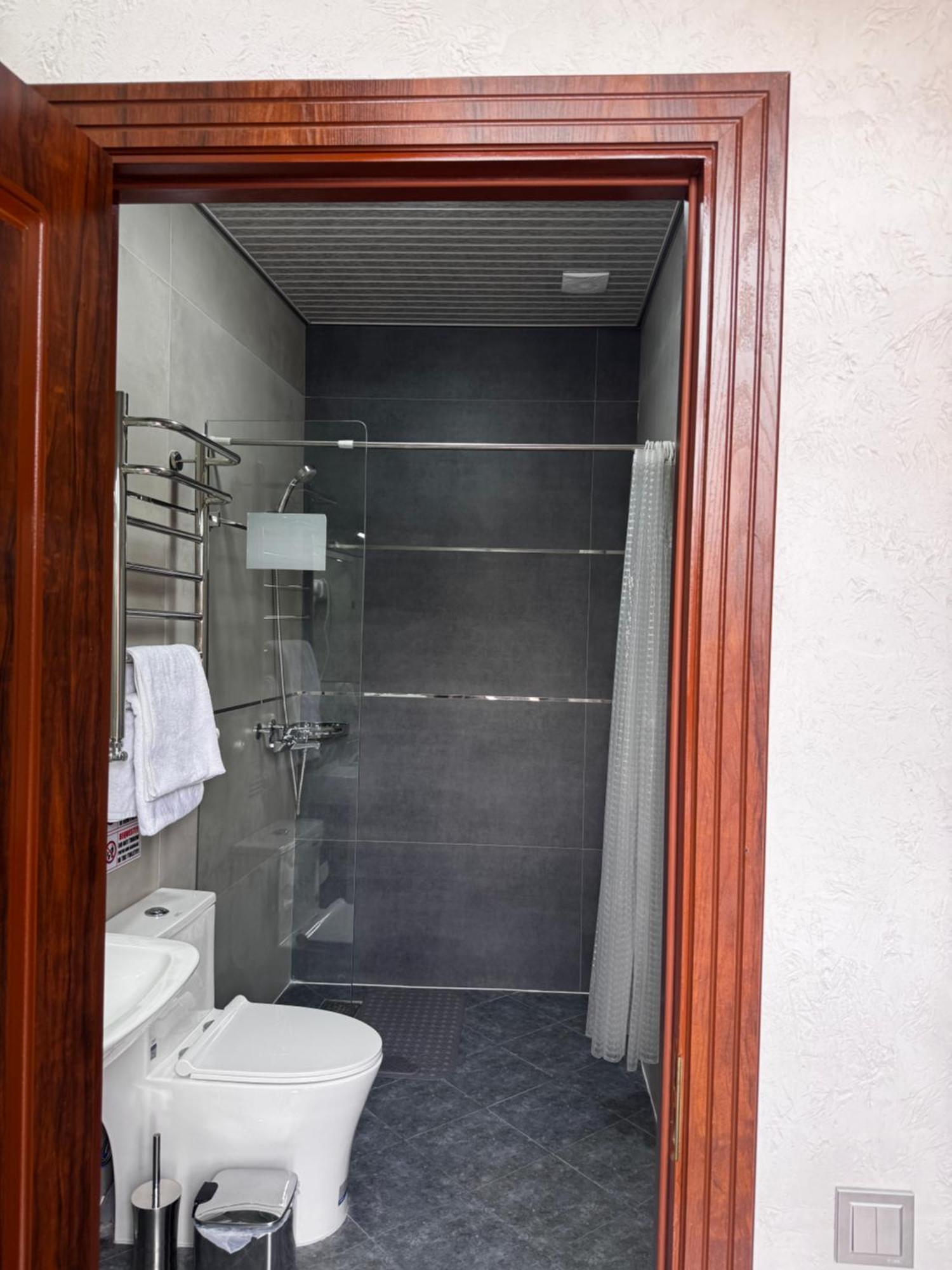 Salomat Guest House Samarkand Eksteriør billede
