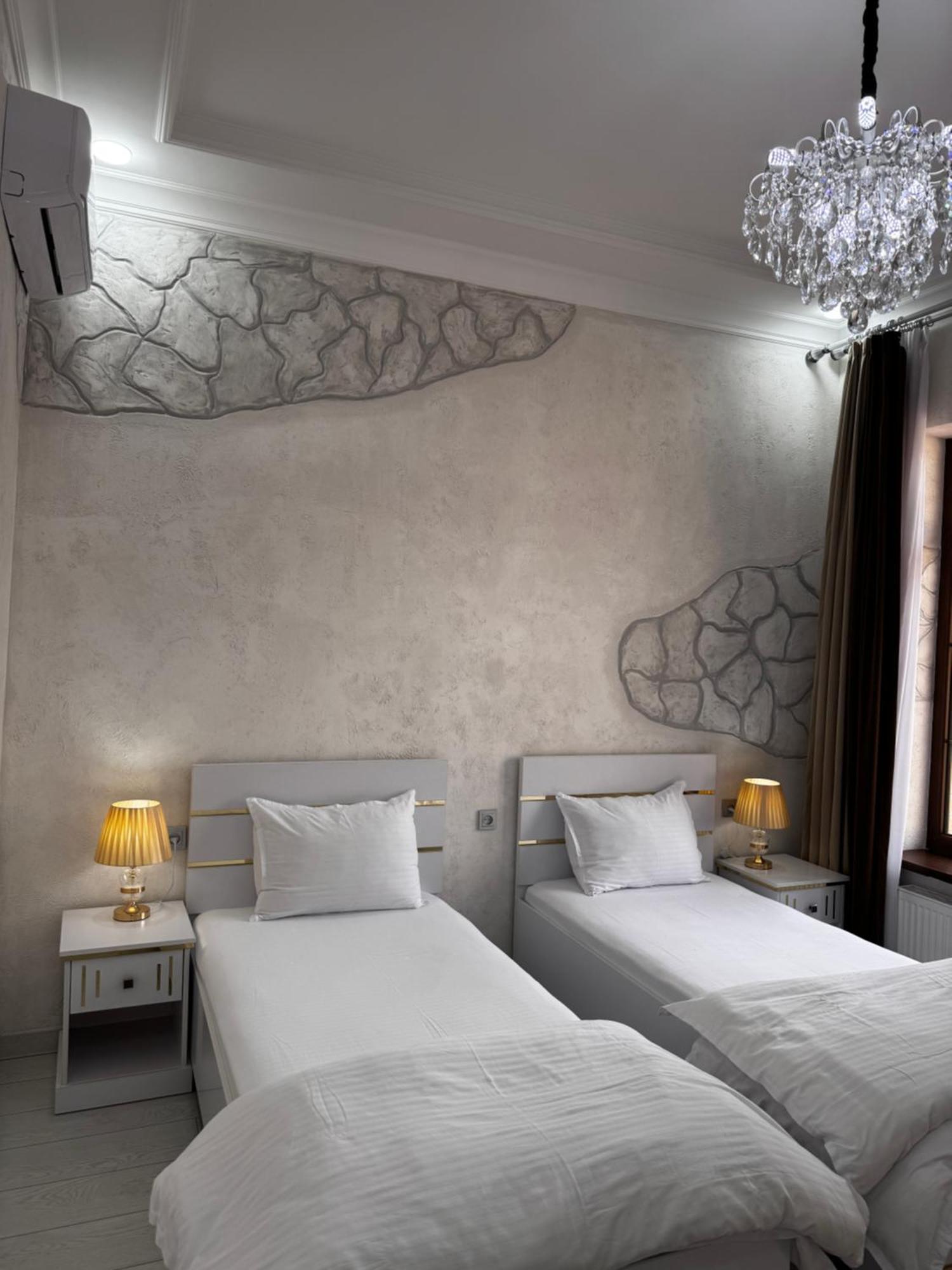 Salomat Guest House Samarkand Eksteriør billede