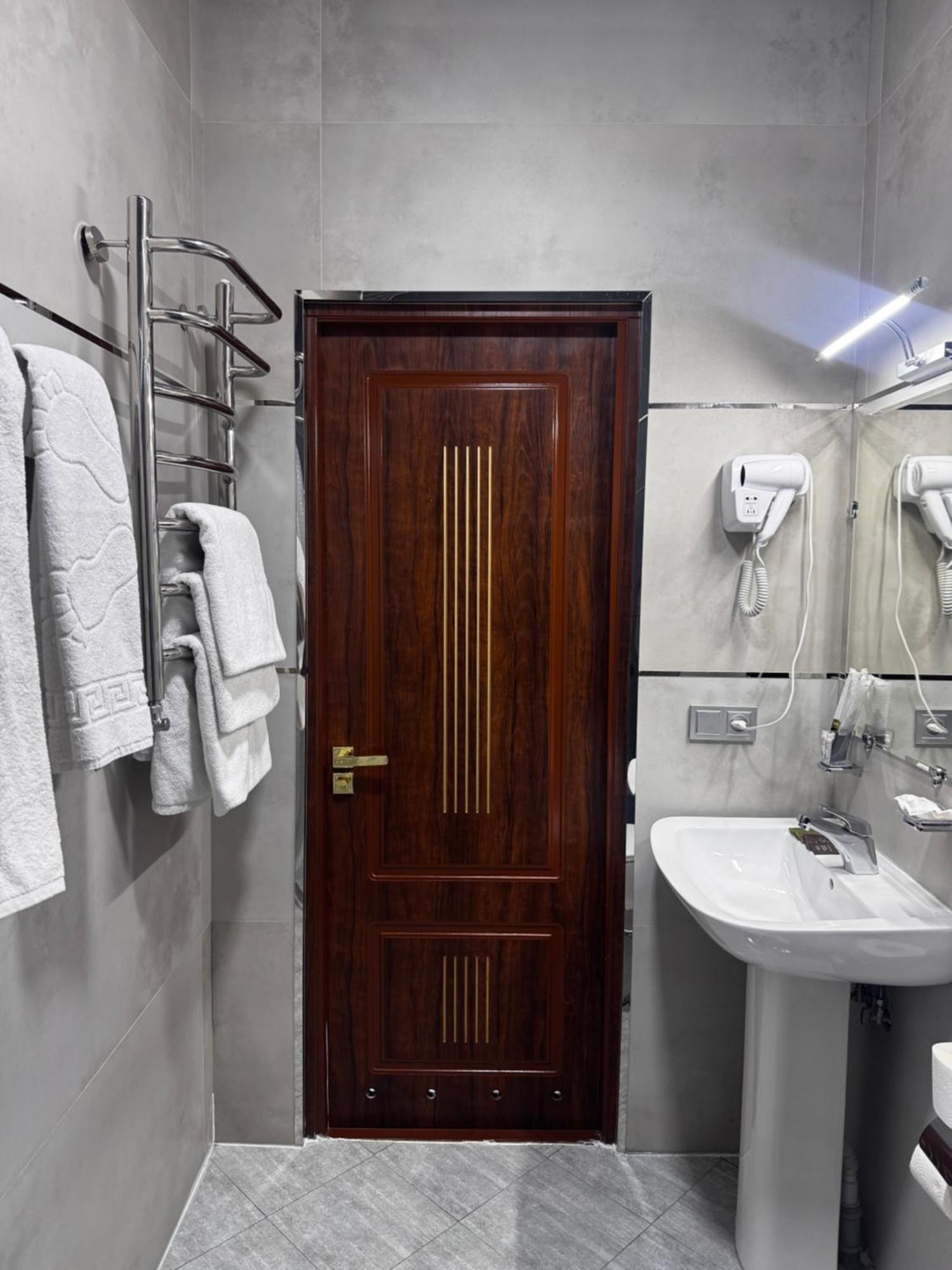 Salomat Guest House Samarkand Eksteriør billede