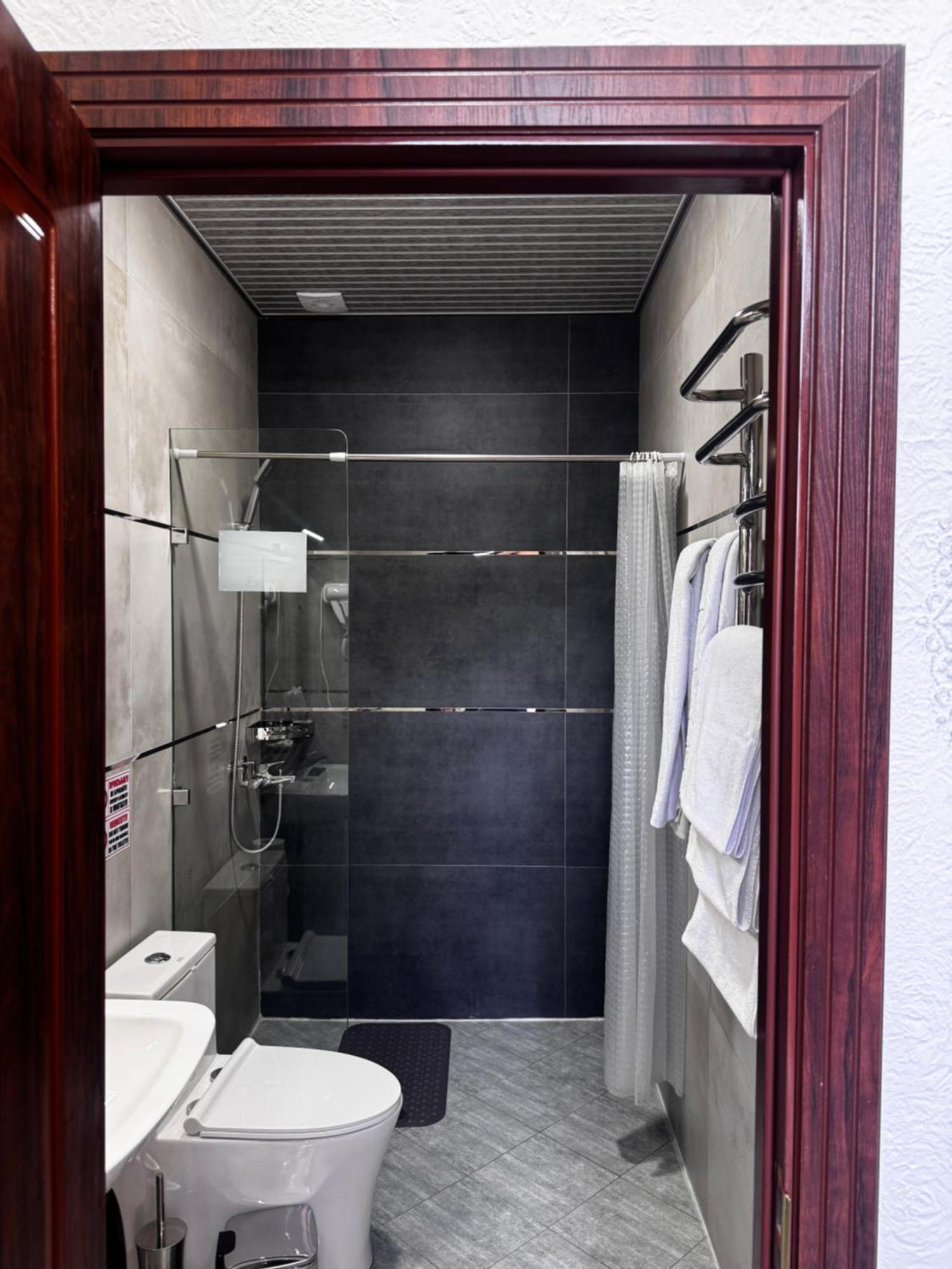 Salomat Guest House Samarkand Eksteriør billede