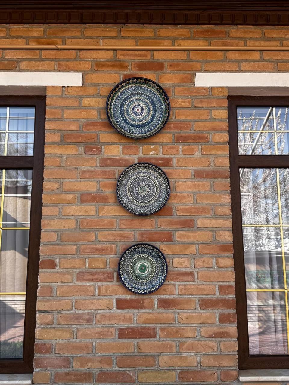 Salomat Guest House Samarkand Eksteriør billede